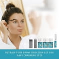 thumbnail image 3 of Siquannn Easy Keratin Eyebrow & Must Have Gadgets Cool Sculpting Face Brush Lancing Device High Frequency Wand for Hair Face Ice Womens Makeup Stump Remover Eye Lift Face Ice Roller Skin Care, 3 of 6