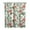 White-18, variant on Waterproof Pioneer Shower Curtain 72x84 Inch Polyester Unique Cute Floral Shower Curtain for Bathroom Hotel Home Decor with 12 Plastic Hooks