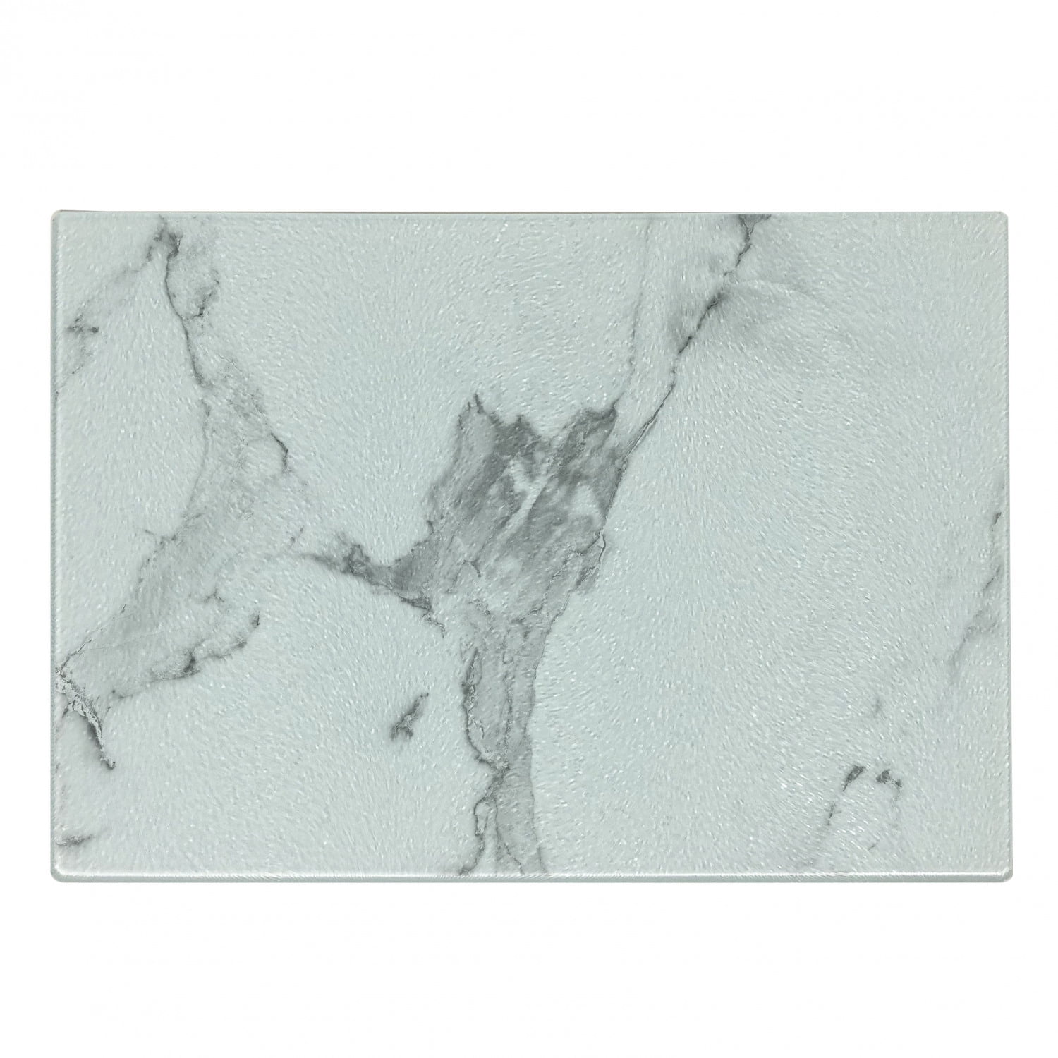 Marble Print Cutting Board, Abstract Stained Pattern Natural Textured Architectural Background, Decorative Tempered Glass Cutting and Serving Board, ...