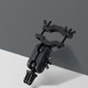 thumbnail image 3 of Easy To Use Rotating Bracket, Metal Car Rearview Mirror Camera Holder, 360 Degree Rotating Bracket For Car, 3 of 8