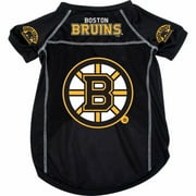 BOSTON BRUINS PET JERSEY XLV3