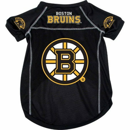 Boston Bruins Dog Jersey - Medium