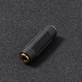 thumbnail image 2 of Conector 3 5 Mm A Conector 3 5 Mm Adaptador Acoplador Audio Estéreo F/F, 2 of 7