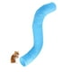 thumbnail image 3 of Casa de laberinto interactivo de juguete de tubo arrugado de túneles para gatos para mascotas pequeñas, conejos Azul SM SunniMix Jugando Tunnel Tube, 3 of 8