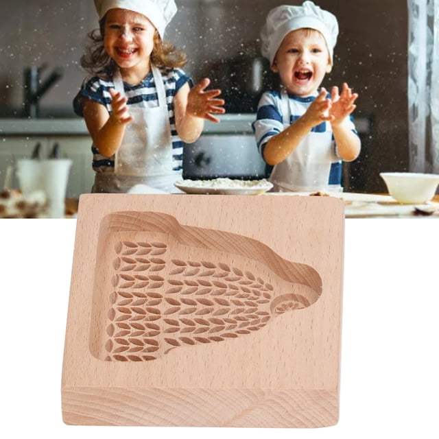Molde De Tallada Para Galletas, Prensa De Galletas De Jengibre, Molde En Relieve, Herramienta De Cocina