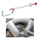 thumbnail image 3 of 2-3 del paquete Herramienta de medición Accesorio automotriz Calibrador de disco de freno para motocicletas 2 piezas Sharpla Medición de disco de freno, 3 of 8