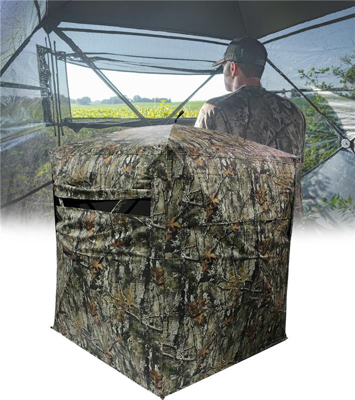 Tekari Vision270 Hub Hunting Blind