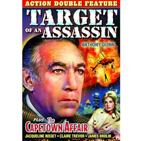 Target Of An Assassin (1976) / The Capetown Affair (1967)