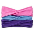 thumbnail image 2 of Women‘s Summer Mini Clubwear Bandeau Sleeveless Ruched Colorful Patchwork Tube Tops, 2 of 9