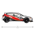 thumbnail image 4 of Hot Wheels Honda Civic Vehicle, 4 of 5