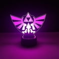 thumbnail image 3 of Legend Zelda Veilleuse Led 3d pour Chambre d'Enfants Lampe Anime, 3 of 3