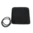 thumbnail image 1 of Tapis Chauffant à Température Réglable avec Cordon à Mâcher pour Usage Intérieur Extérieur par Petits Moyens Grands Animaux Lit Chaud pour Chat Lit Extérieur Résistant aux Morsures Tapis pour Chien pour Cage Petit Lit pour Chien Grand Lit Chaud, 1 of 5