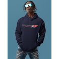 thumbnail image 2 of Coney Island Vintage Style Hoodie Men -Image by Shutterstock, Male Medium, 2 of 4