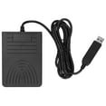 thumbnail image 2 of Interruptor de pie USB, interruptor de pie USB profesional, pedal USB, interruptor de pie USB para computadora, diseño exquisito, 2 of 12