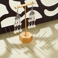 thumbnail image 5 of 1500pcs Head Pins 40mm Flat Head Pins 304 Stainless Steel 21 Guage Beading Pin for DIY Earrings Crafts Jewelry Making, 5 of 9