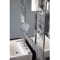 thumbnail image 2 of Moen CSI YB0892CH Arris Dual-Sided Extendable Mirror, Chrome, 2 of 7