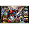 thumbnail image 5 of MasterPieces Glow in the Dark - Dragon's Horde 1000 Piece Adult Jigsaw Puzzle, 5 of 6