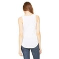 thumbnail image 3 of Women's Flowy V-Neck Tank Top, 3 of 3
