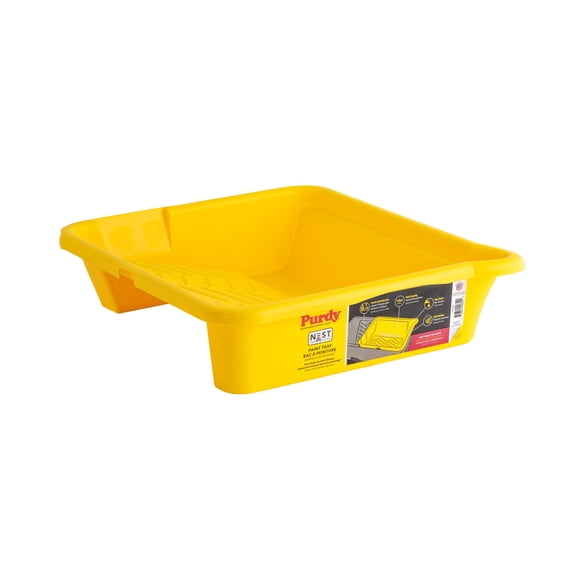 Purdy NEST Paint Tray 9 inch, 1 Gallon, 9 in.