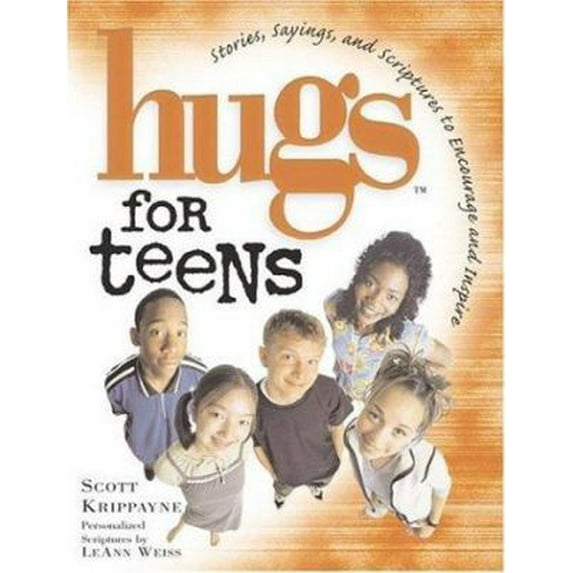 Pre-Owned Hugs for Teens: Stories, Sayings, and Scriptures to Encourage and Inspire (Hugs Series) (Hardcover) 1582292132 9781582292137