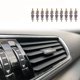 thumbnail image 3 of 10 Unids/lote Universal Cobre R134a Coche Auto A/C Núcleos Válvula Aire Acondicionado, 3 of 8