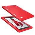 thumbnail image 4 of Dsseng Tablet Cover Case 10 Inch 10.1 Inch Android Tablet Universal Silicone Cover Case Tablet Protection Stand Function with Shoulder Strap Stylus, 4 of 6
