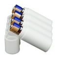 thumbnail image 3 of Étui Mince pour Piles AAA, Contient 4 Piles AAA (Lot de 2), 3 of 6