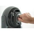 thumbnail image 5 of Woozoo 5.5" Blade Table Air Circulator Fan, Gray, 2 Pack, 5 of 7