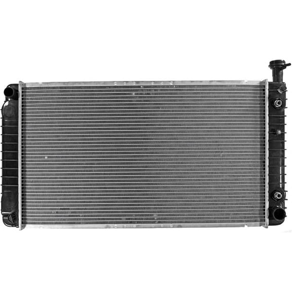 Global Parts Distributors LLC gpd Radiator 2712C