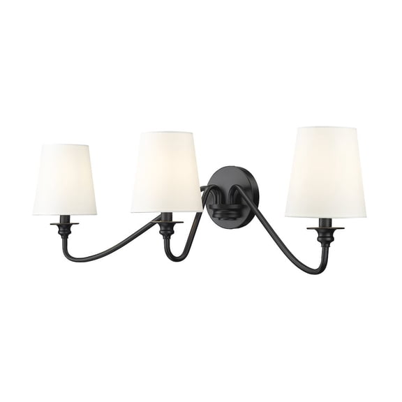 Z-Lite 3 Light Wall Sconce