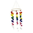 thumbnail image 4 of VERDANVERSE 1Pack Colorful Living Room Pendant Circle For Studio, 4 of 8