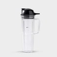 thumbnail image 1 of Travel Cup NutriBullet de 700 ml con tapa para llevar para batidora, combo, 1 of 2