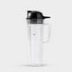 thumbnail image 1 of Travel Cup NutriBullet de 700 ml con tapa para llevar para batidora, combo, 1 of 2