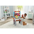 thumbnail image 4 of VTech Drill & Learn Workbench with Accessories, Baby and Toddler Toys, 4 of 11