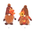 thumbnail image 2 of Billuyoard Muñeca sin rostro de Halloween, decoración bonita, fiesta de Acción de Gracias, adorno de otoño, accesorios de diseño para niños, ventana Kits de decoración para fiestas Chico Billuyoard HA071383-01, 2 of 6