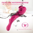 thumbnail image 5 of 2 in1 Sucking Vibrator for Women, G-Spot & Clitoris Stimulator with 10 Sucking Vibrator Modes Clit Vibrator Sex Toys for Women, 5 of 8