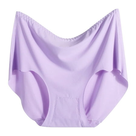20 for 25 Panties Thigh Chafing Womens Plus Size Underwear Panties Lace Soft Hipster Panty Ladies Stretch Sexy Briefs