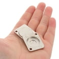 thumbnail image 4 of 5pcs Heavy Duty Metal Blank Panel Cover Efficient Wall Plate for Chassis Connectors Easy Install, 4 of 7