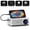 White projector, variant on HY300 Pro+ Android 11 Smart Projector, Full HD/UHD, WiFi 6 & 5.4, Built-in Speakers, Portable Home Theater for Cinema, Office, Gaming