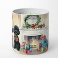 thumbnail image 5 of Poodle Cozy Christmas Decorative Soy Candle, 5 of 5