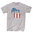 thumbnail image 2 of Case IH - Country Patriotic WI - Men's Short Sleeve Graphic T-Shirt, 2 of 5