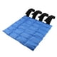 thumbnail image 5 of Férula para caballos, bota de hielo, protector de piernas equino, protección de piernas comprimidas - 3 colores Azul, 5 of 9