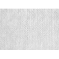 thumbnail image 1 of Ahgly Company Indoor Rectangle Solid Gray Modern Area Rugs, 7' x 9', 1 of 1