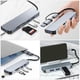 thumbnail image 3 of USB Expansion Dock USB Hub Multi-Port Adapter for Computer Laptop, 3 of 5