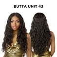 thumbnail image 3 of Ebo Premium HD Lace Front Wig Loose Wave 23” Butta Unit 43 ( Balayage Platinum ), 3 of 6