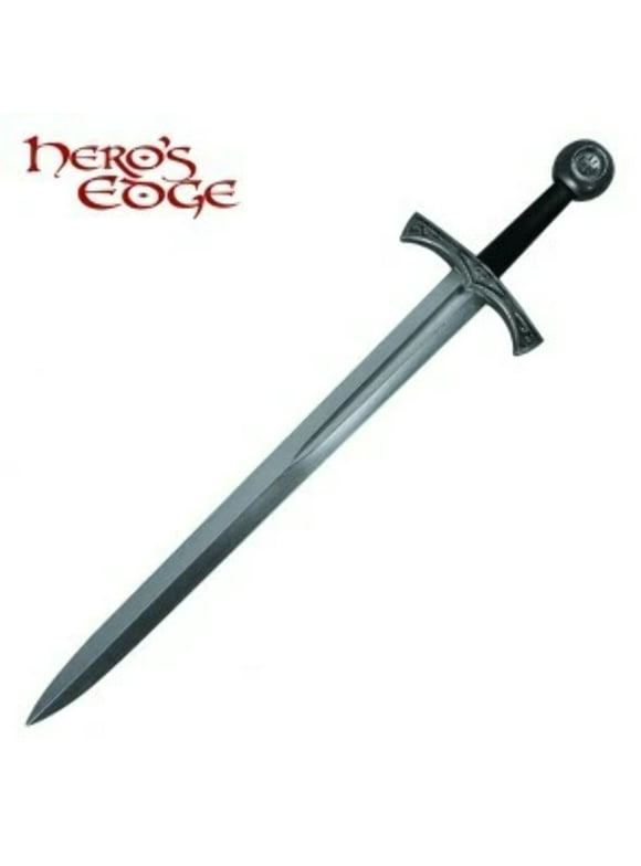 Hero's Edge Foam Junior Excalibur Sword, 28"