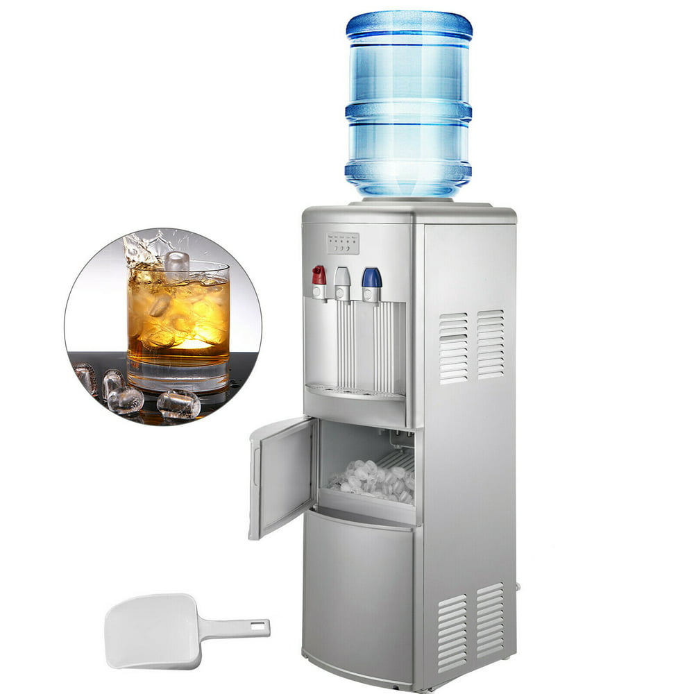 Fridge water ice dispenser