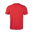 thumbnail image 3 of Youth Levelwear  Red New York Rangers Little Richmond Monument T-Shirt, 3 of 3