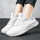 thumbnail image 4 of Zapatillas de deporte transpirables para caminar, zapatos de moda para mujer para gimnasio, viajes, trabajo, 4 of 8