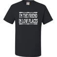 thumbnail image 2 of Go All Out I'm The Friend In Low Places Funny Country Music Gift T-Shirt Mens/Women/Youth, 2 of 5